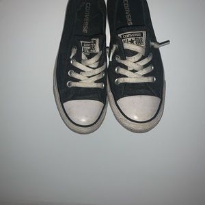 3/$25 slip on converse!